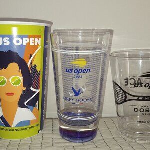2023 US Open Drinking Cup Group Collectibles